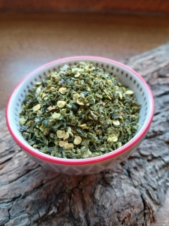 Chilli Jalapeño zelené vločky 30g